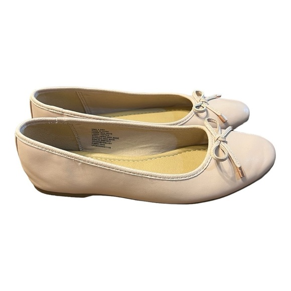 Lauren Conrad Golden Eye Blush Flats Size 9M - Picture 3 of 7